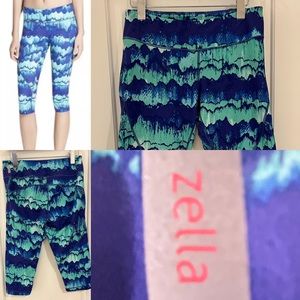 Zella Patterned Leggings